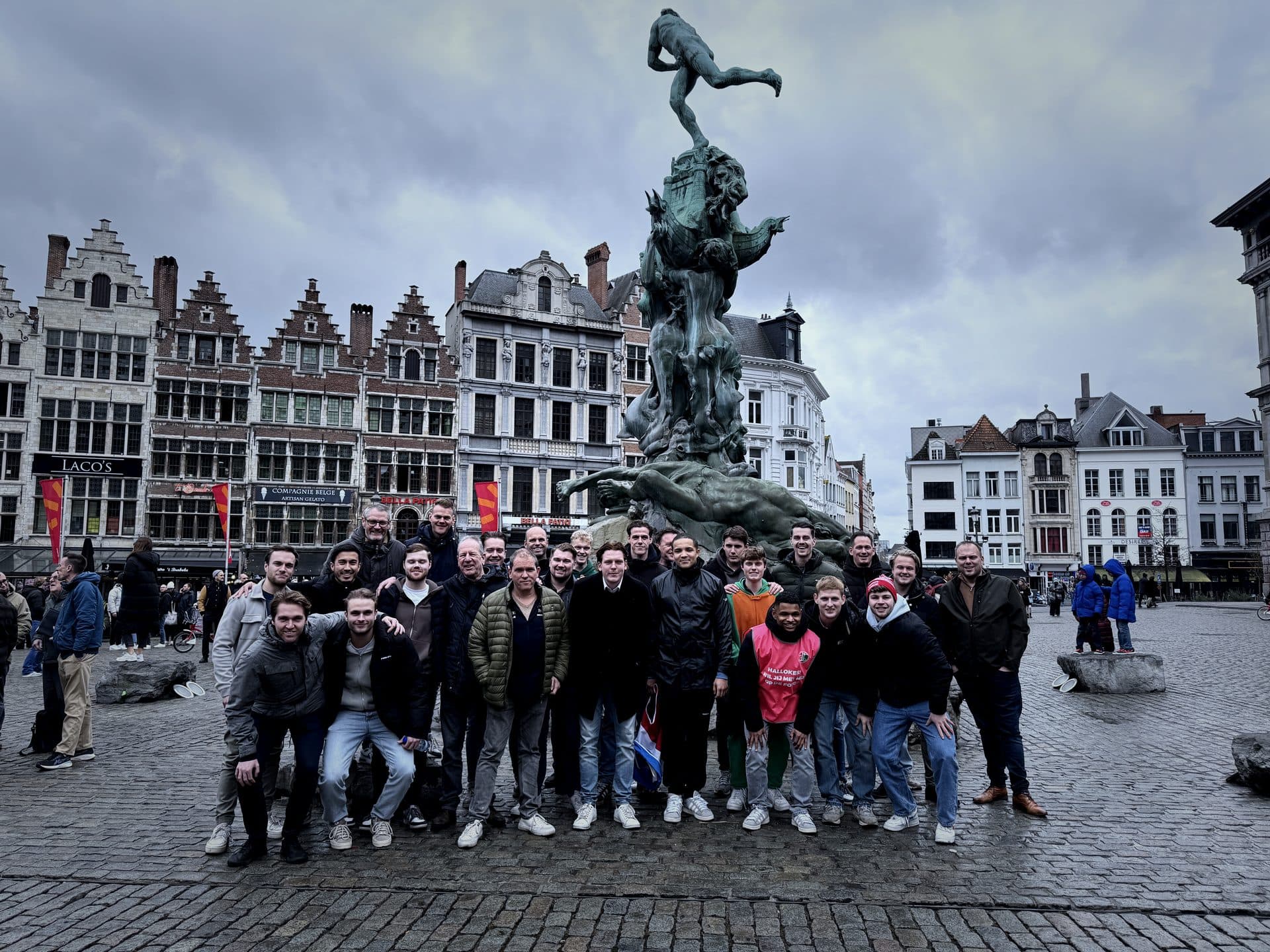 Antwerp vs Gent