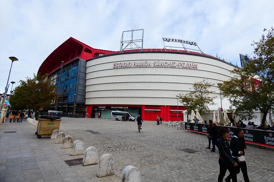 Sevilla FC vs Osasuna