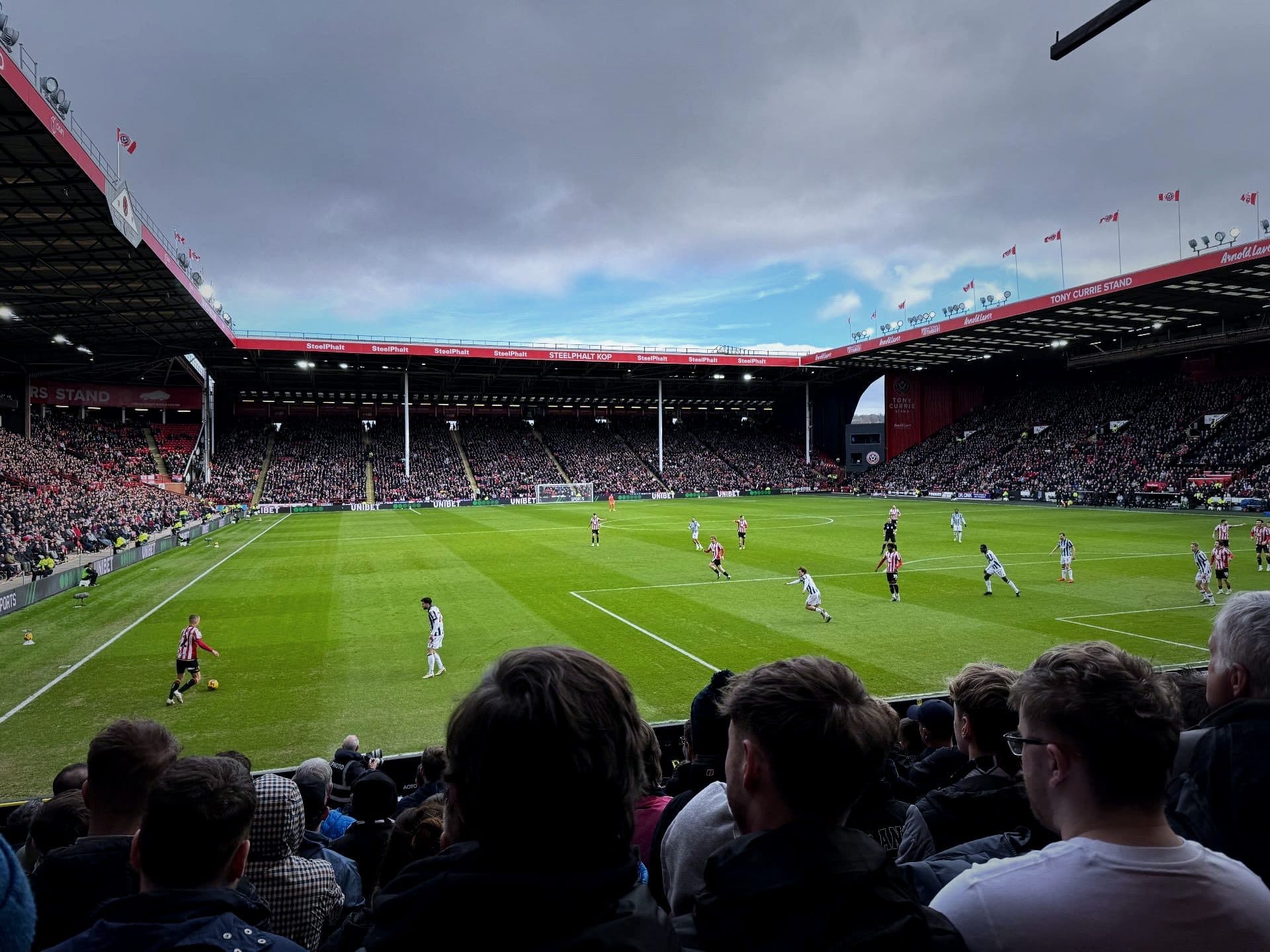 Sheffield United vs Lincoln City