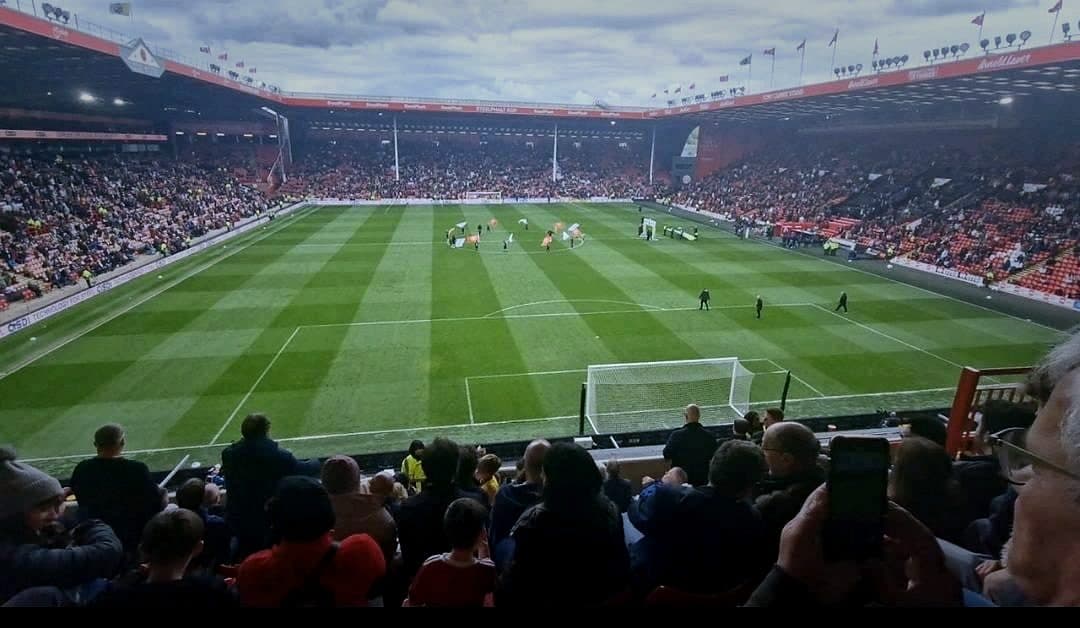 Sheffield United vs Wolverhampton Wanderers