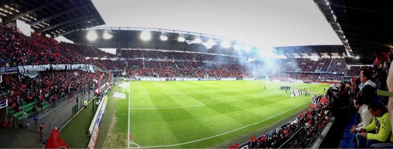 Stade Rennais FC vs Strasbourg