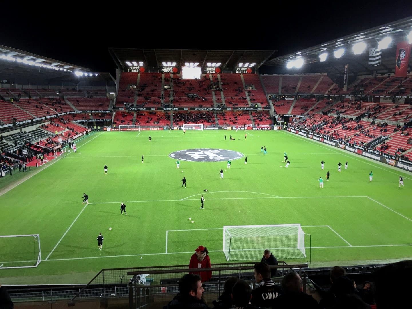 Stade Rennais FC vs Strasbourg