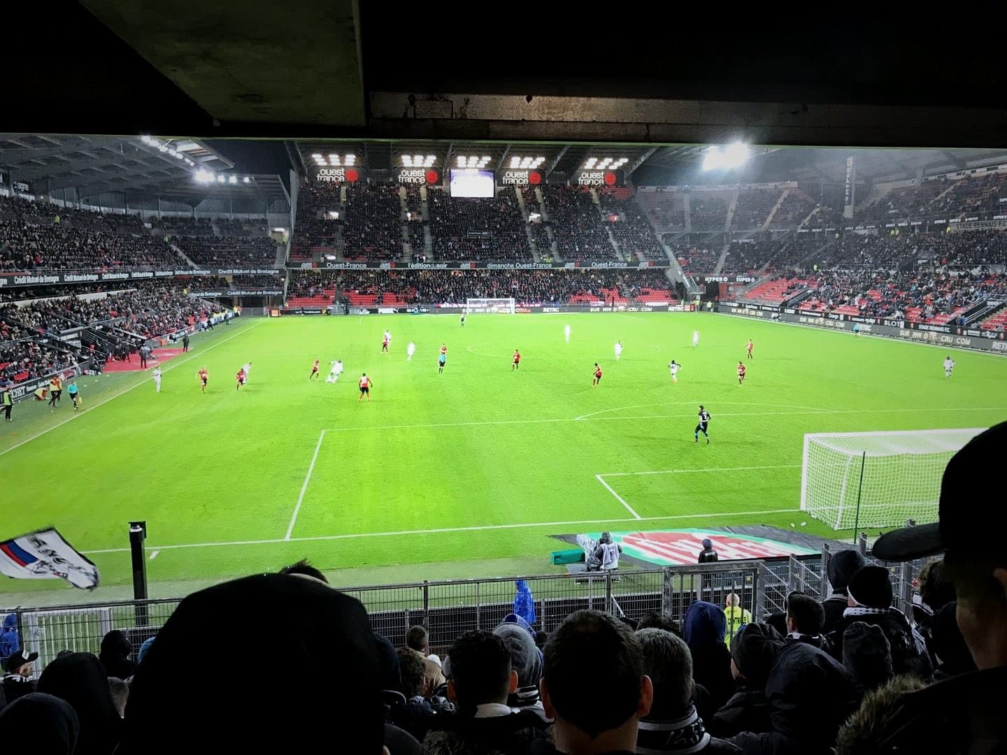 Stade Rennais FC vs Lille OSC