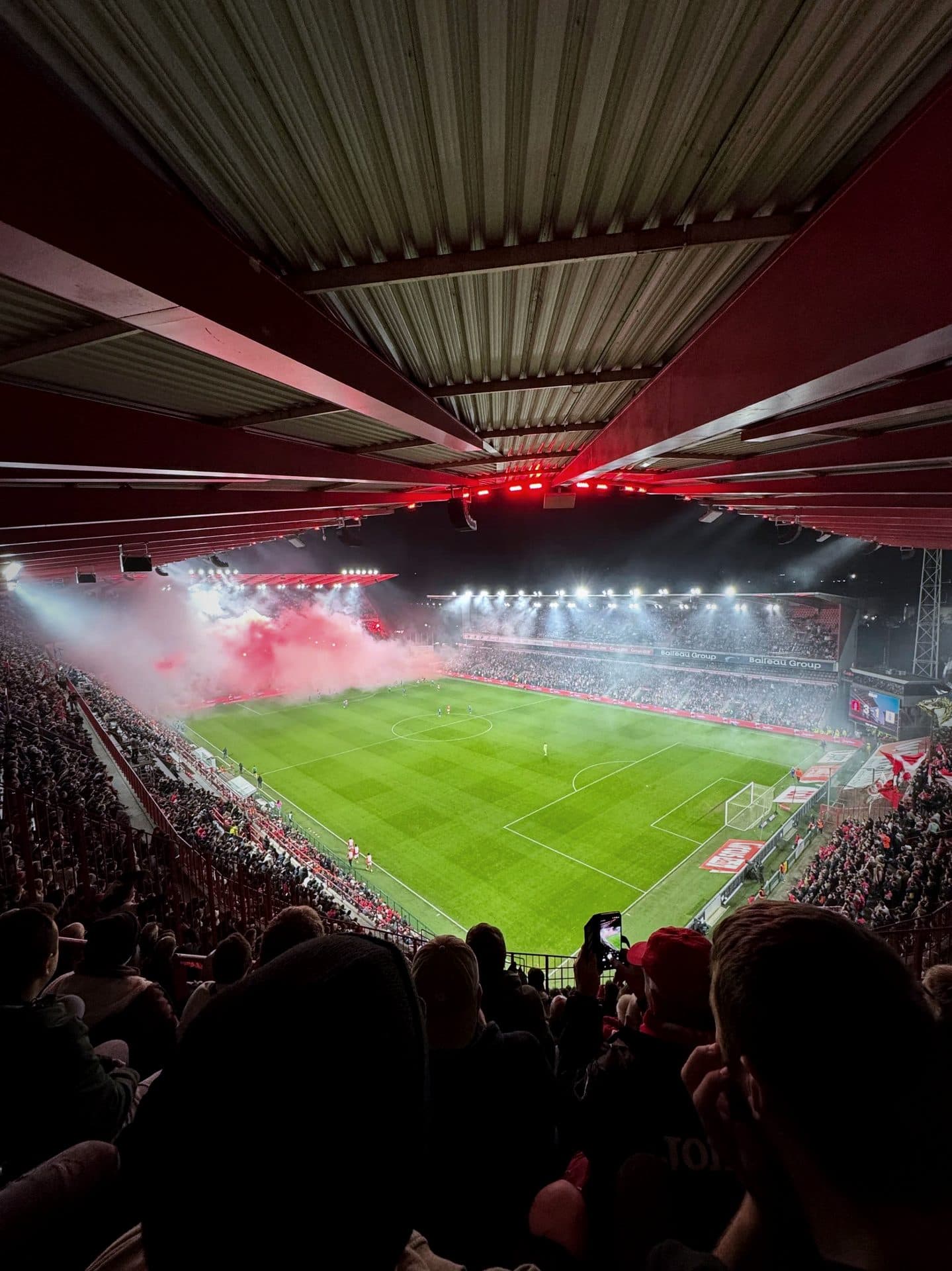 Standard Liège - Cercle Brugge