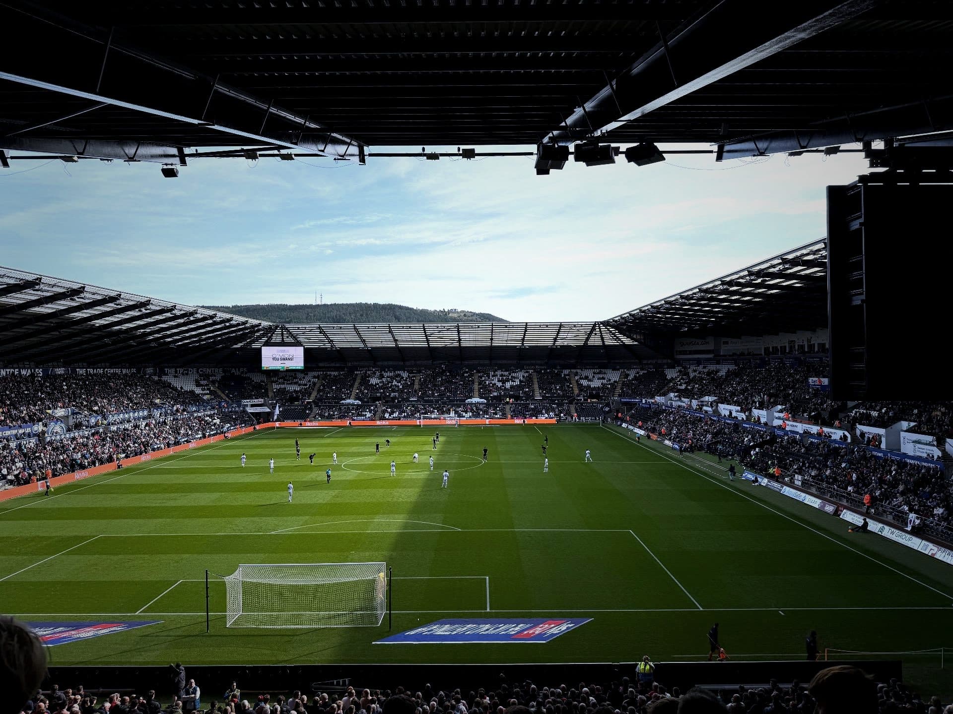 Swansea City vs West Ham United