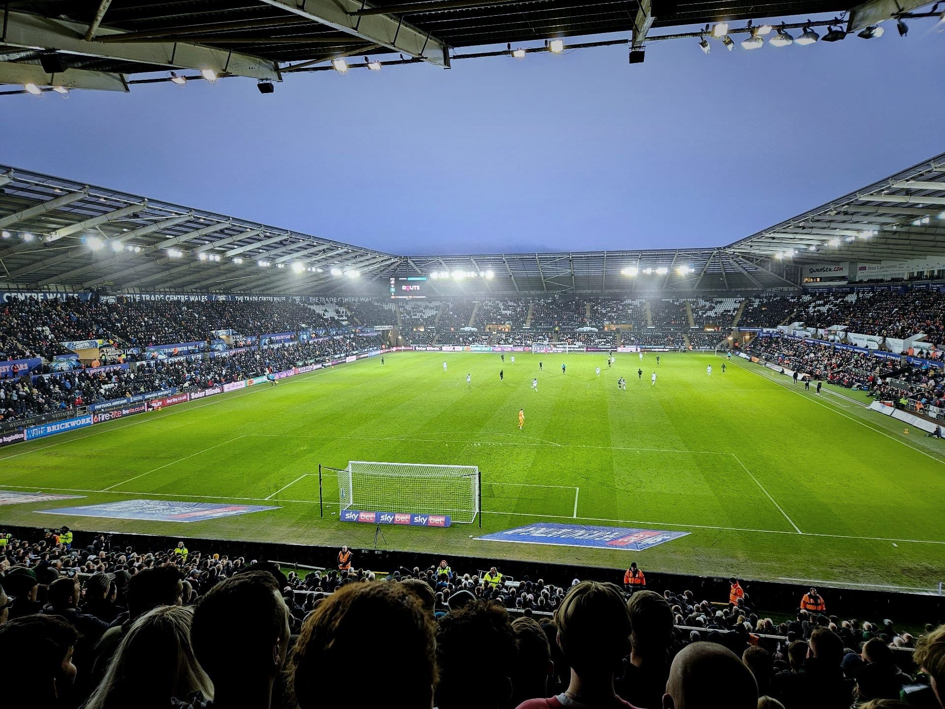 Swansea City vs Norwich City