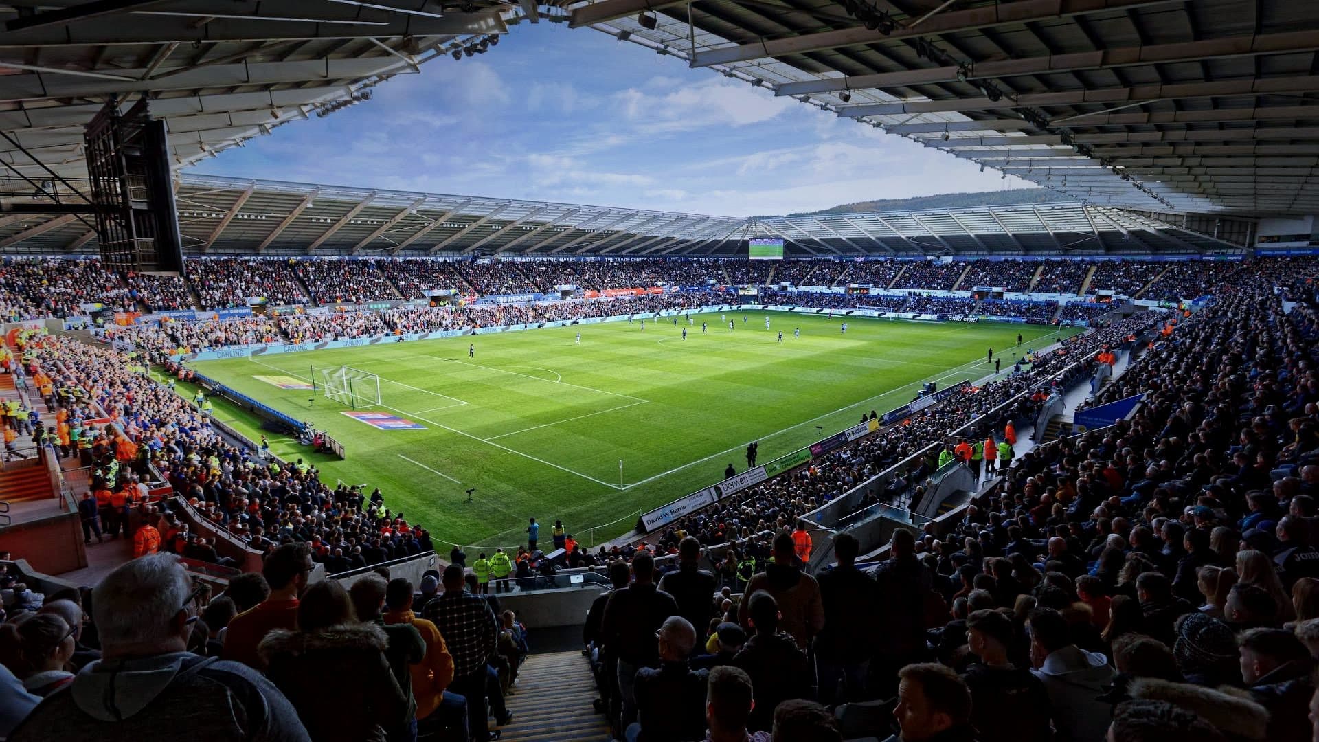 Swansea City vs West Ham United
