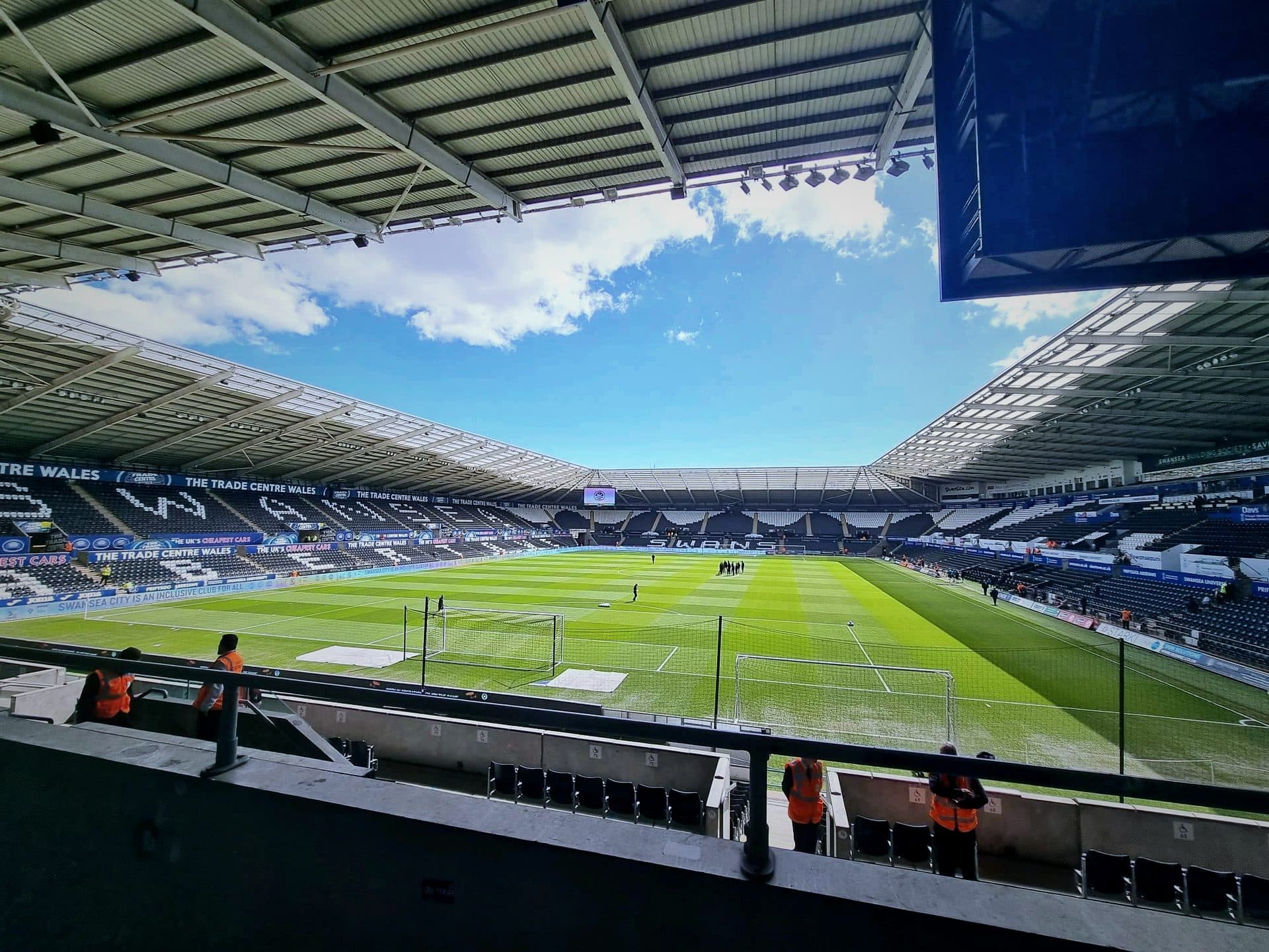 Swansea City vs Burnley FC