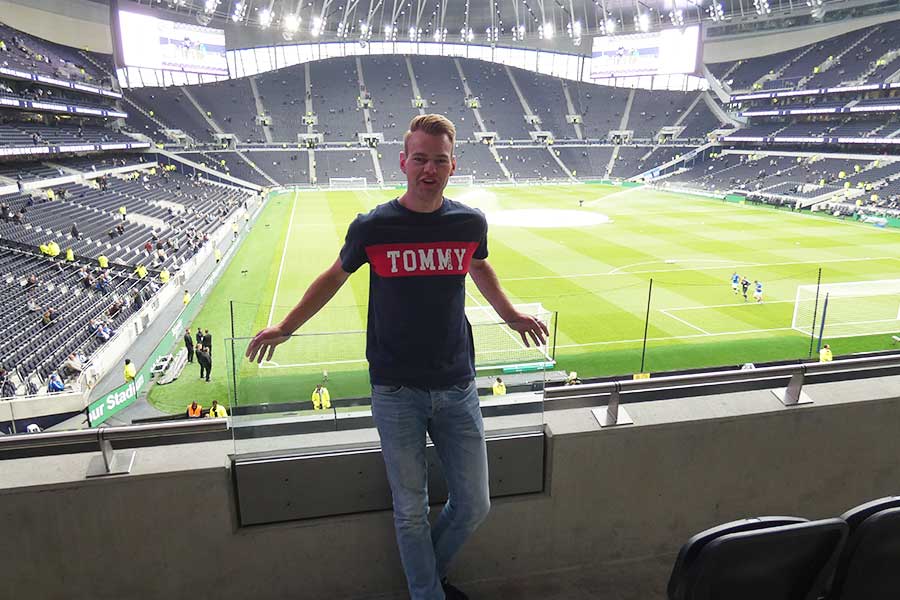 Tottenham Hotspur vs Liverpool FC