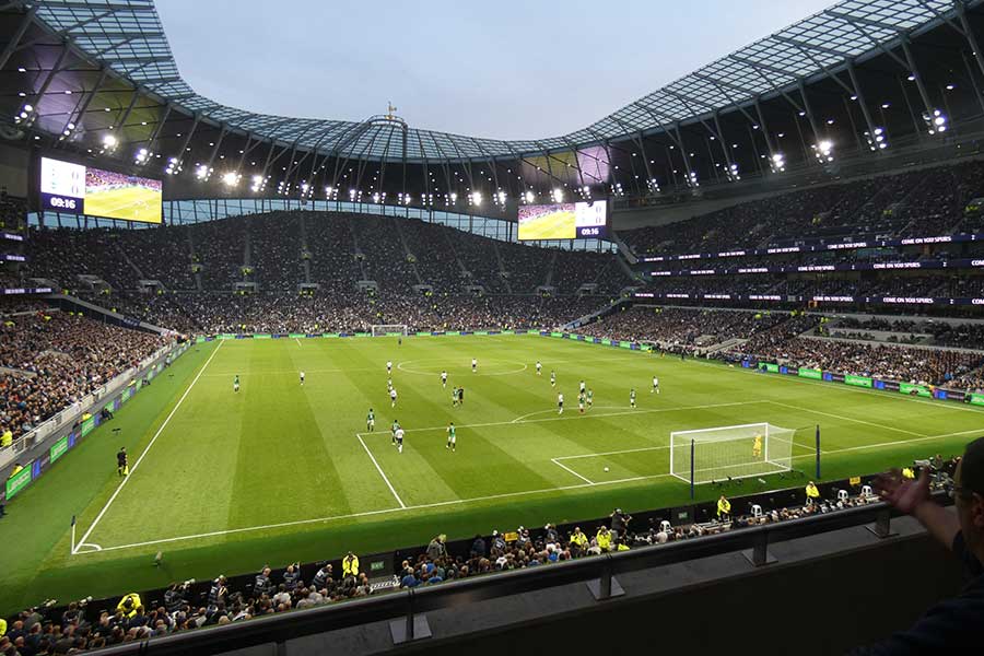 Tottenham Hotspur vs Arsenal FC