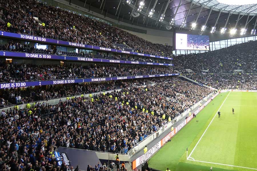 Tottenham Hotspur vs Arsenal FC