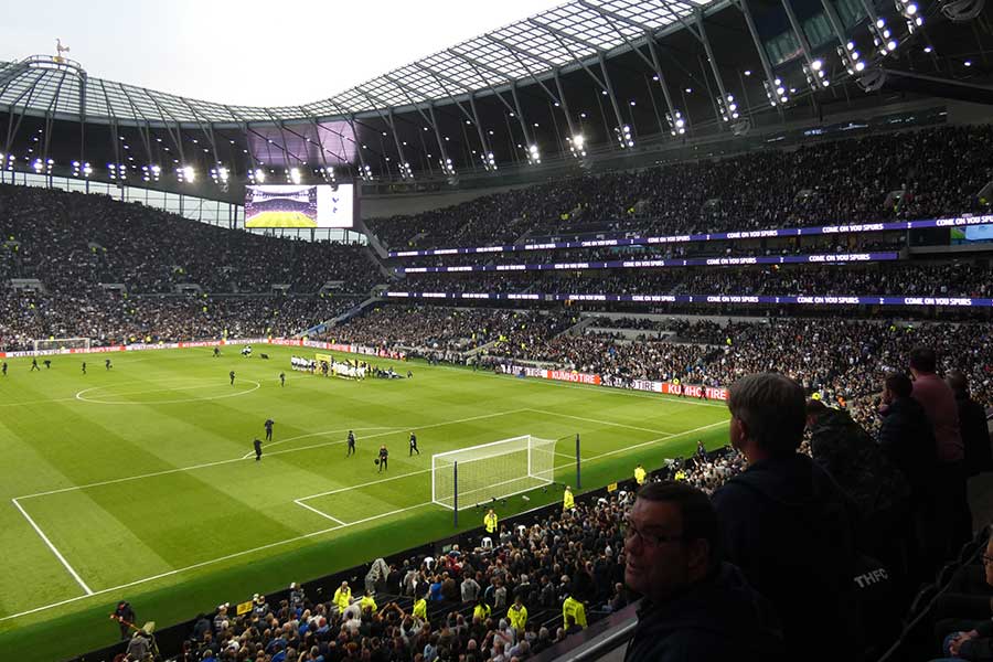 Tottenham Hotspur vs Arsenal FC