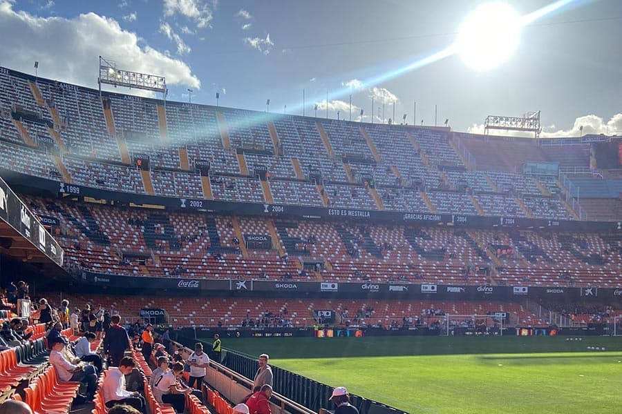 Valencia CF - Valencia Cf