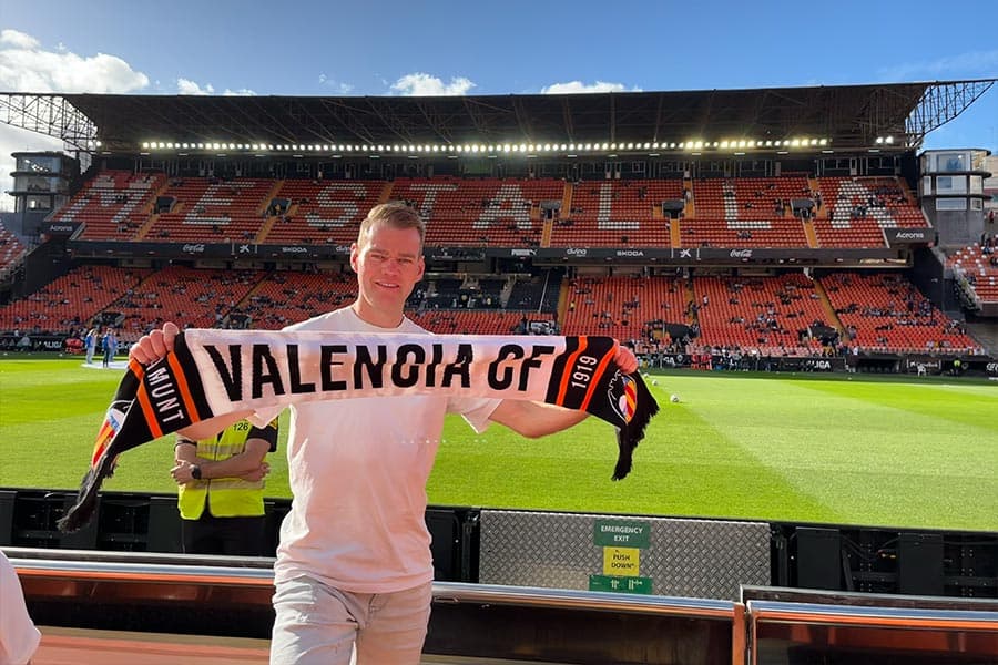 Valencia CF vs Racing de Santander