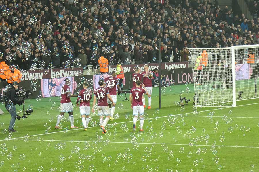 West Ham United vs Fulham