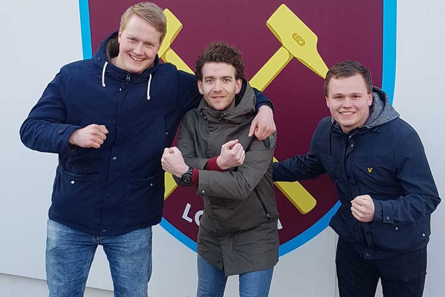 West Ham United vs Wrexham