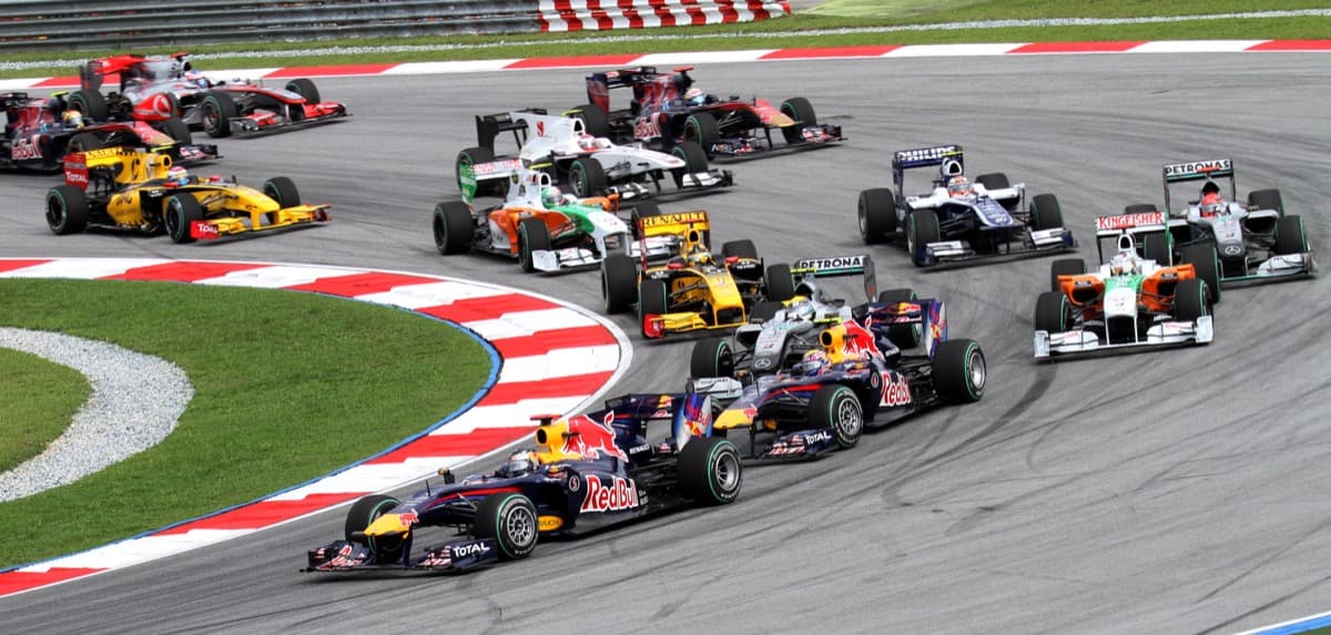 Formel-1-Tickets
