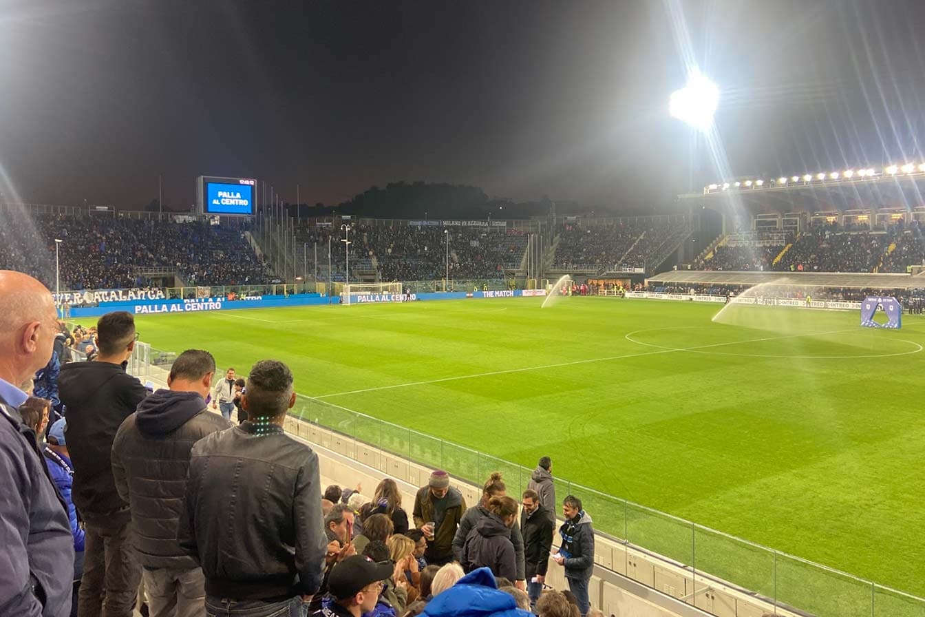 Atalanta vs Venezia