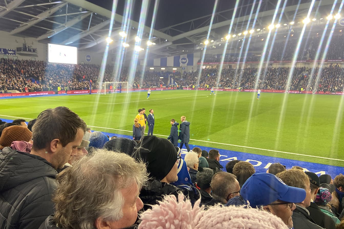Brighton & Hove Albion vs Kauno Žalgiris