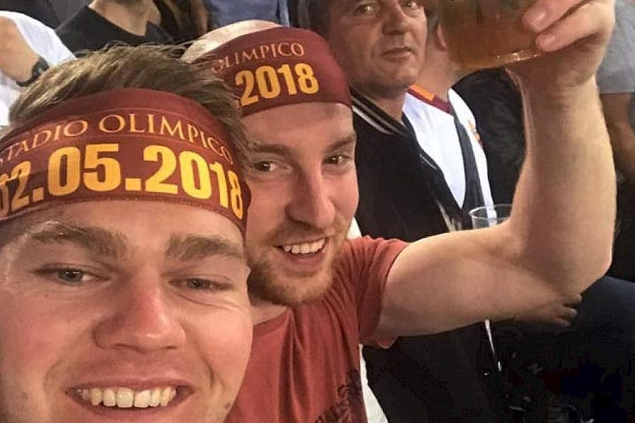 AS Roma vs Genoa