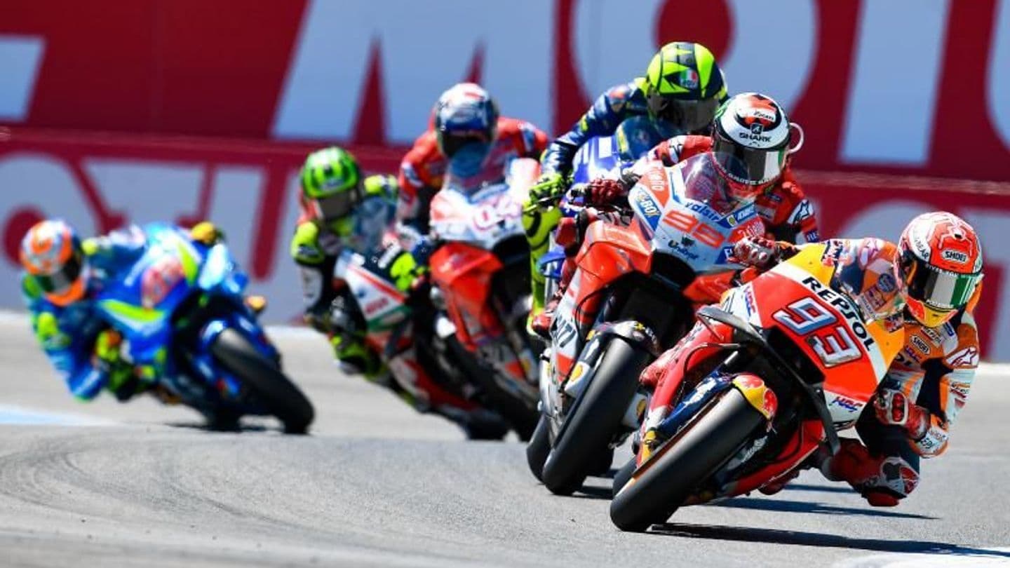 MotoGP-Tickets